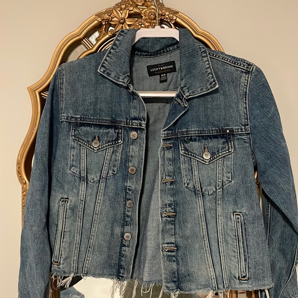 Denim jacket